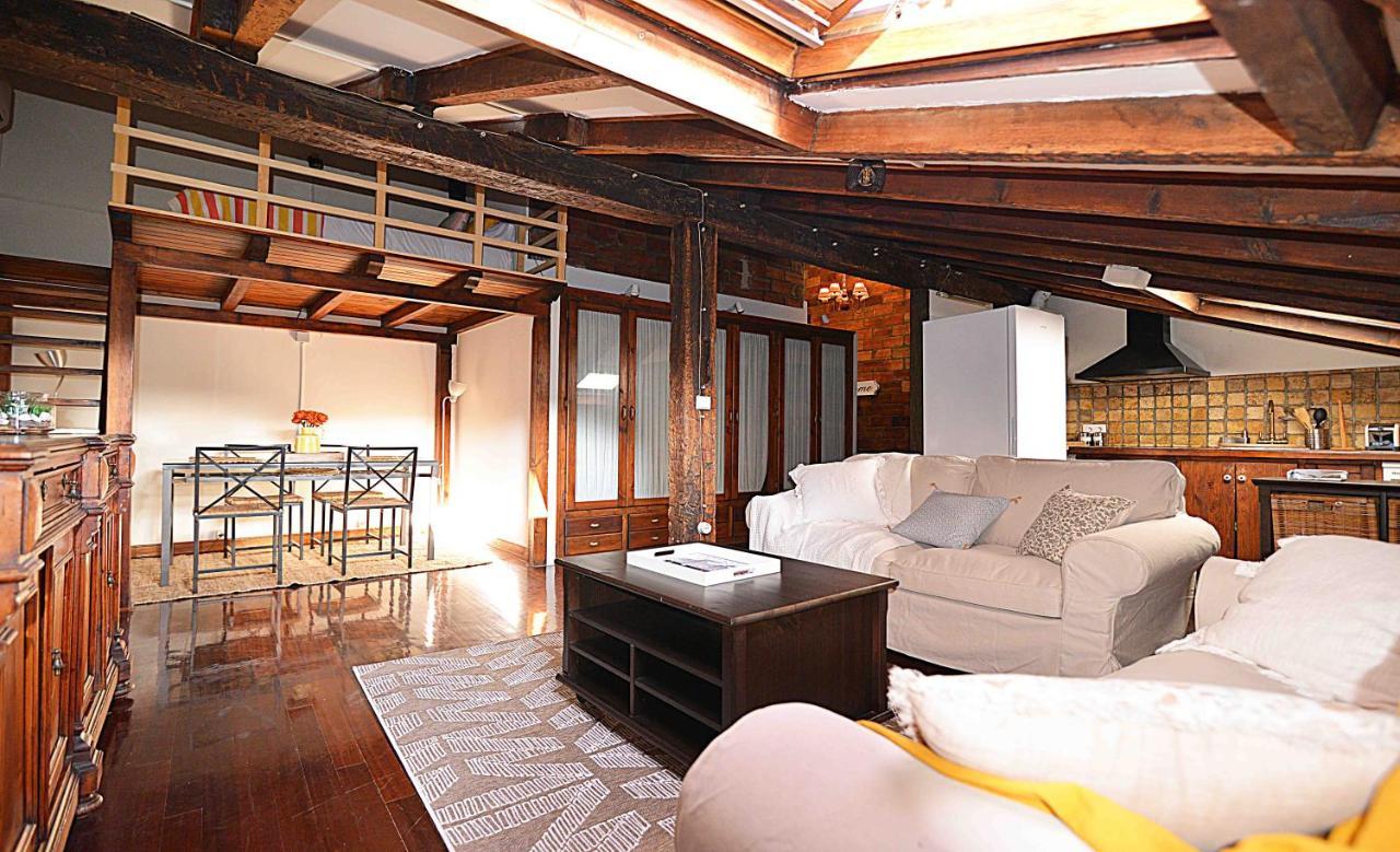La Mansarda By Just Room Santander Exterior photo