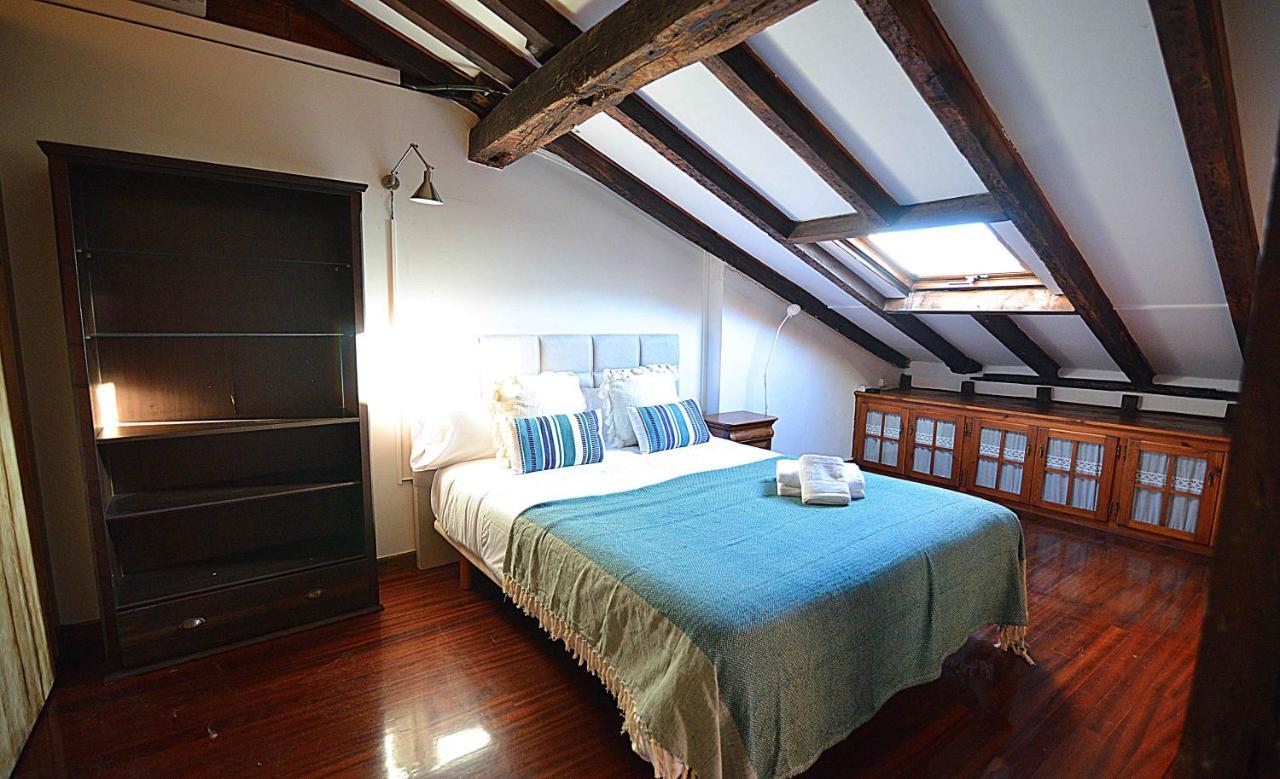 La Mansarda By Just Room Santander Exterior photo