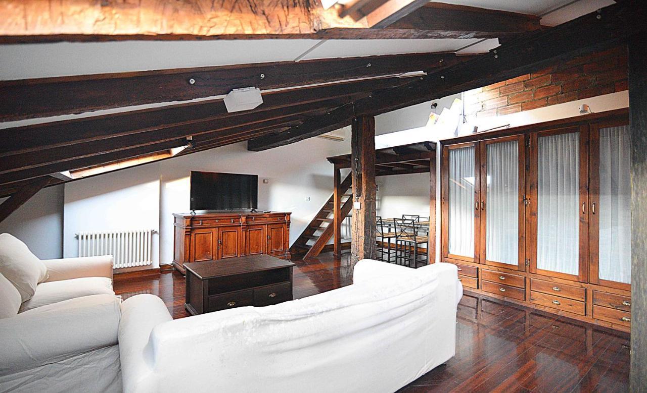 La Mansarda By Just Room Santander Exterior photo