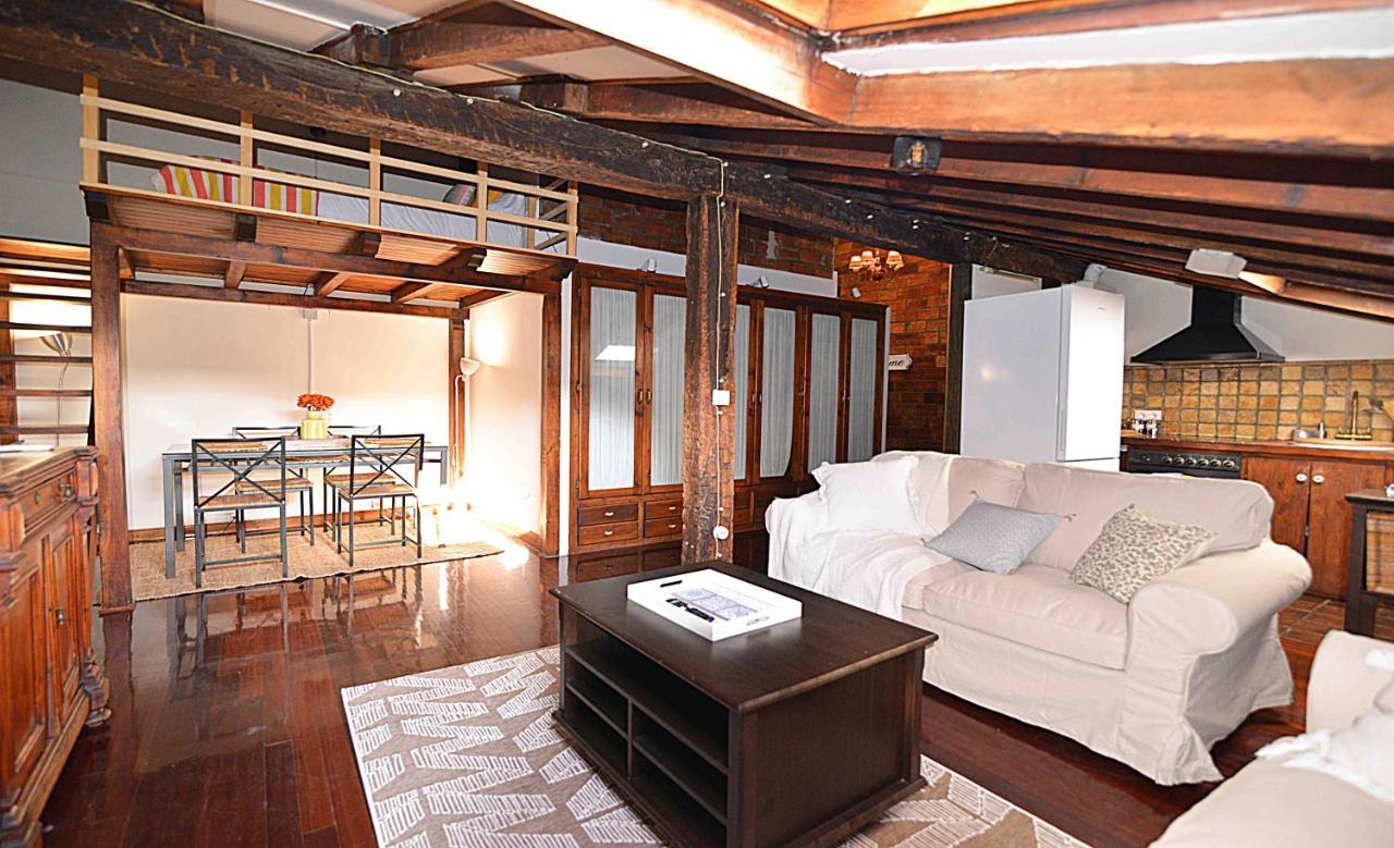 La Mansarda By Just Room Santander Exterior photo